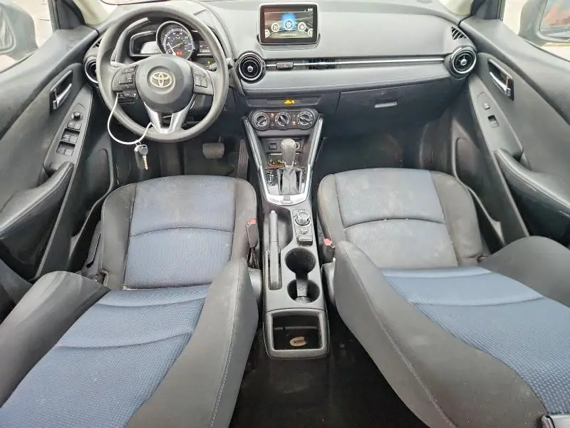 2017 TOYOTA YARIS IA BASE  