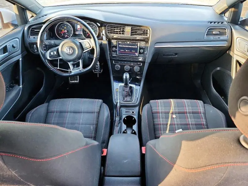 2020 VOLKSWAGEN GTI S  