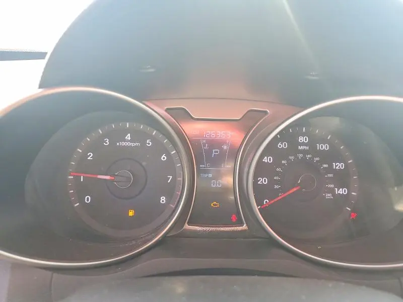 2013 HYUNDAI VELOSTER BASE  