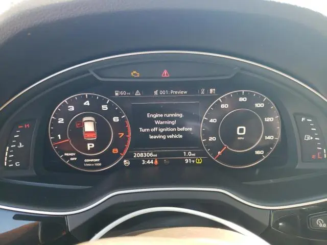 2017 AUDI Q7 PREMIUM PLUS  