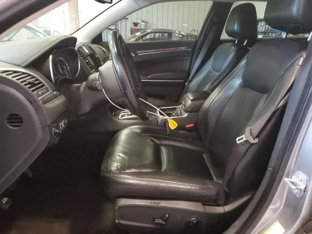 2018 CHRYSLER 300 TOURING  