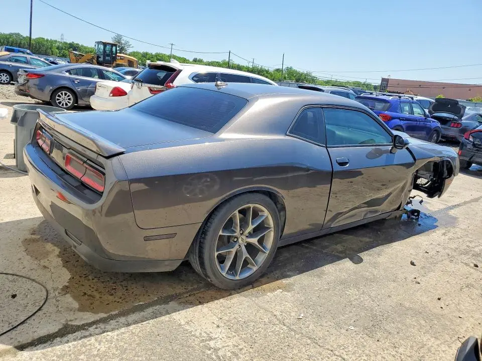 2022 DODGE CHALLENGER GT  