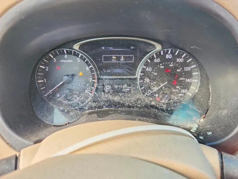 2013 NISSAN ALTIMA 2.5  