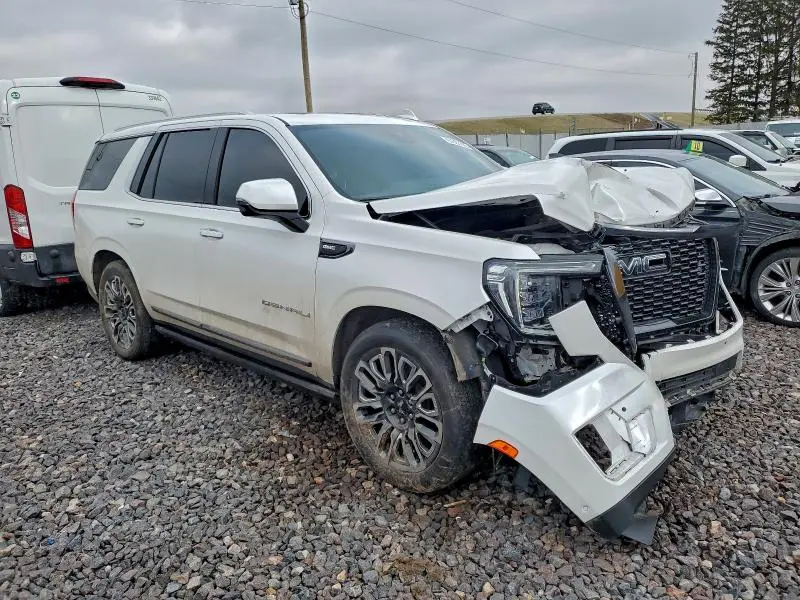2023 GMC YUKON DENALI ULTIMATE  