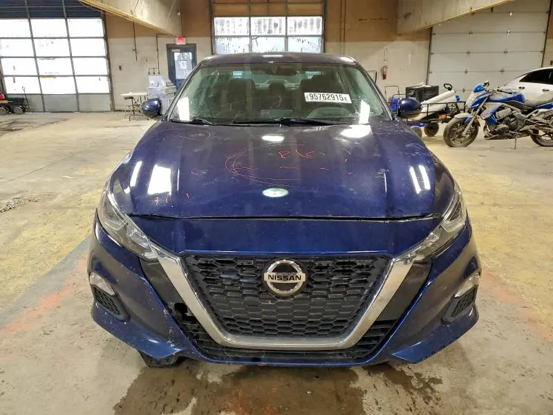 2020 NISSAN ALTIMA S  
