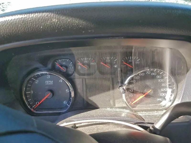 2014 CHEVROLET SILVERADO K1500  