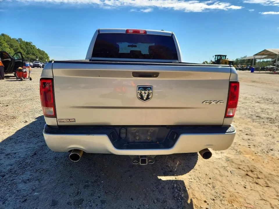 2012 DODGE RAM 1500 ST  