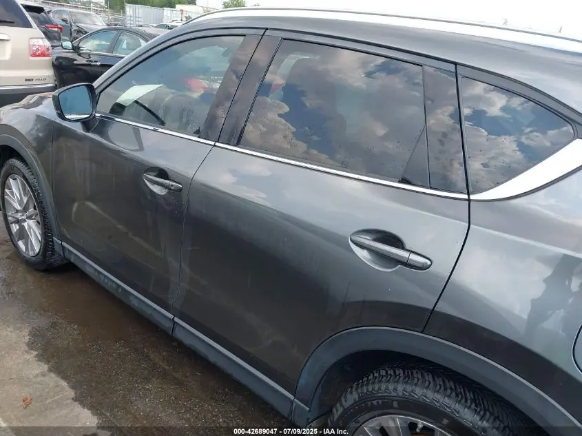 2019 MAZDA CX-5 GRAND TOURING