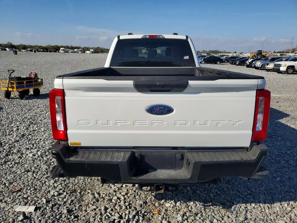 2024 FORD F250 SUPER DUTY  