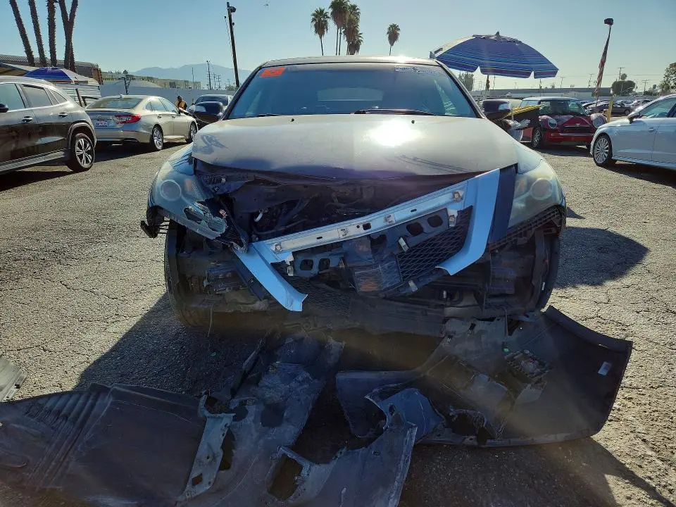 2010 ACURA ZDX ADVANCE  