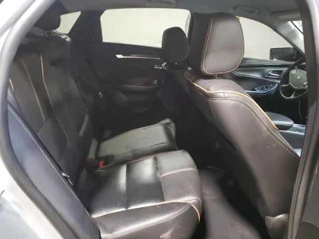 2019 CHEVROLET IMPALA PREMIER  