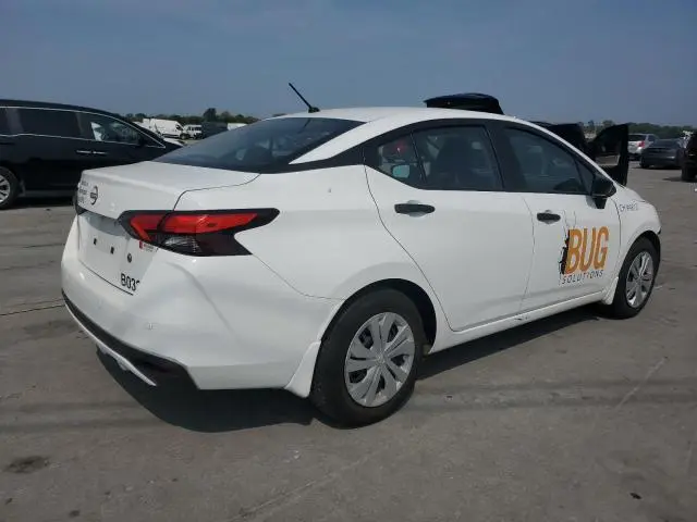 2024 NISSAN VERSA S  