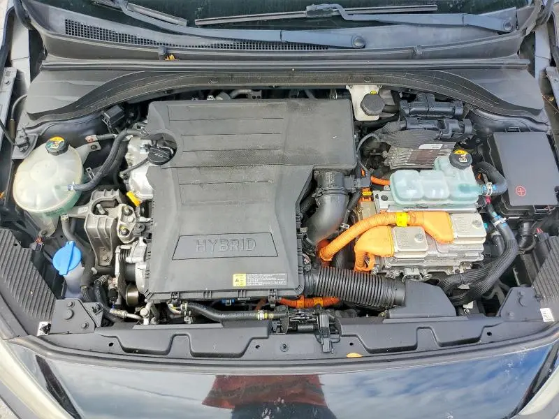2019 HYUNDAI IONIQ LIMITED  