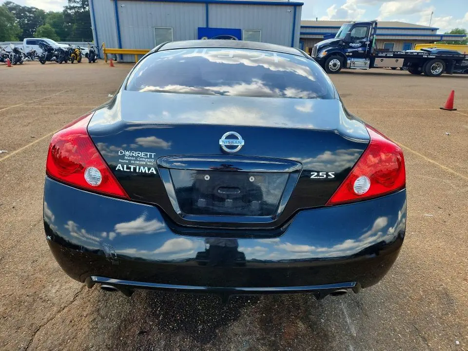 2012 NISSAN ALTIMA S  