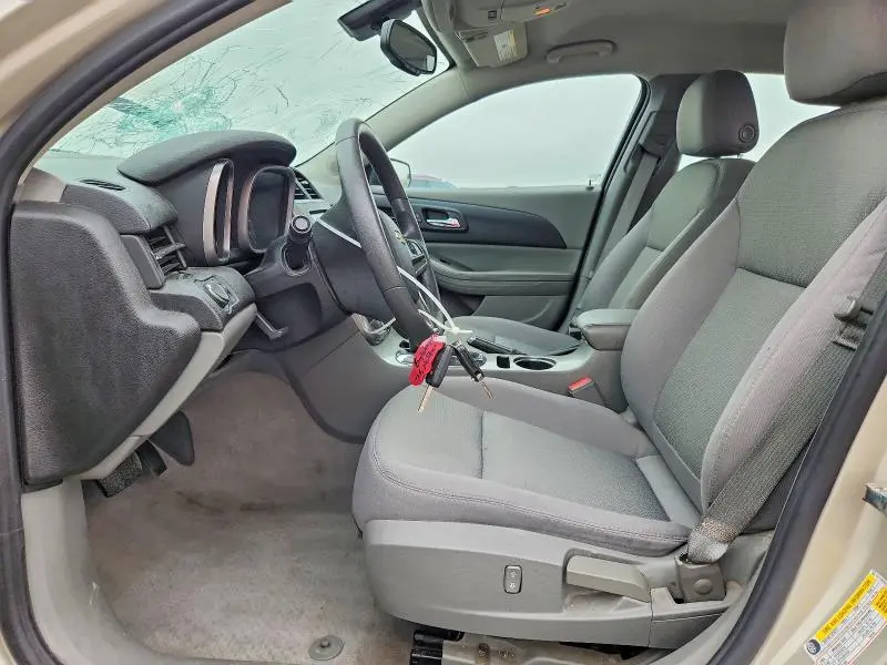 2015 CHEVROLET MALIBU LS  