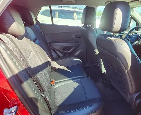 2015 CHEVROLET TRAX 1LT  