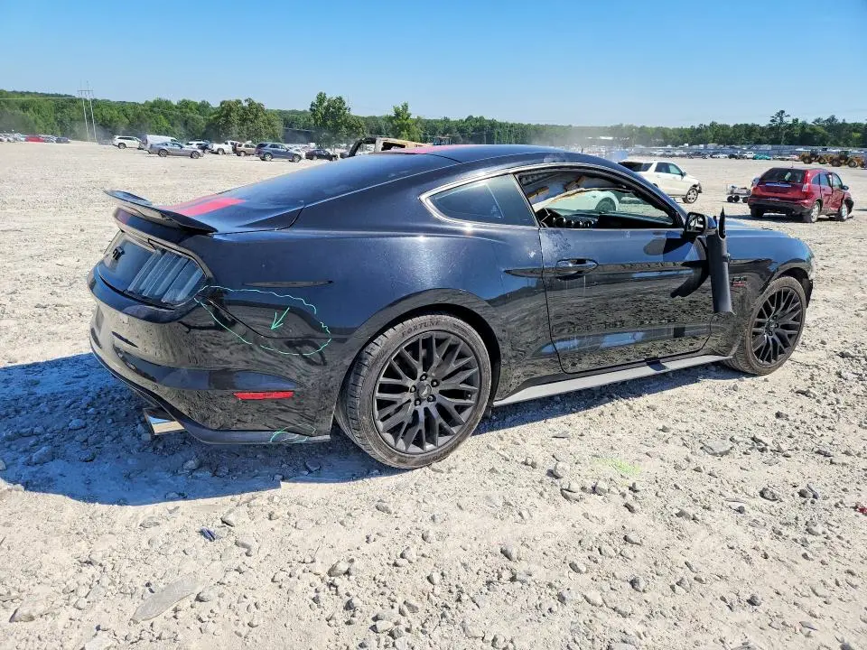 2017 FORD MUSTANG GT  