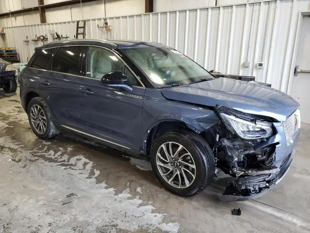 2022 LINCOLN CORSAIR