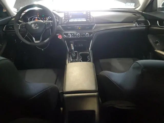 2022 HONDA ACCORD LX  