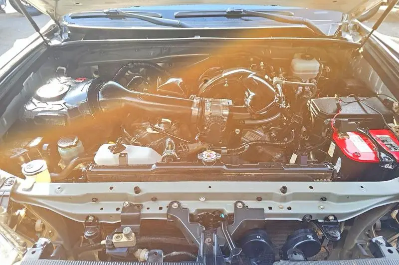 2020 TOYOTA 4RUNNER TRD OFF-ROAD PREMIUM  