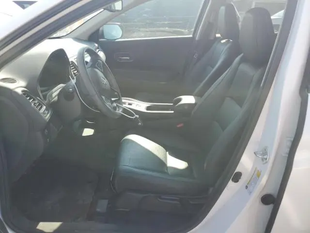 2021 HONDA HR-V EXL  