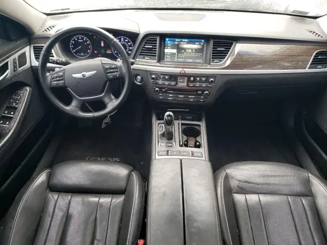 2016 HYUNDAI GENESIS 3.8L