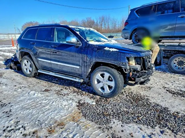 2011 JEEP GRAND CHEROKEE LAREDO  