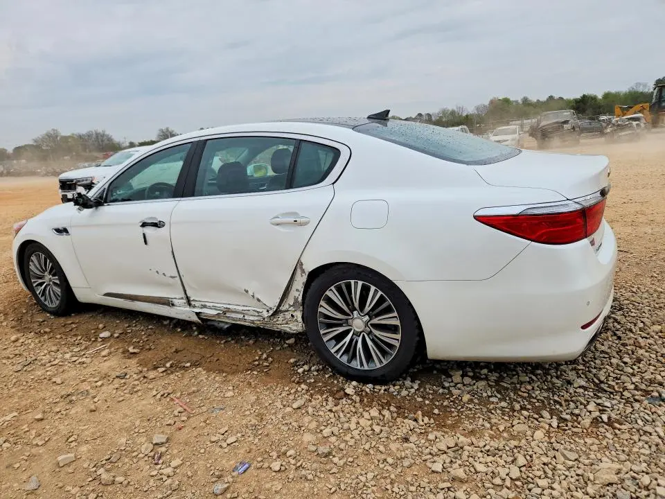 2016 KIA K900 LUXURY V6  