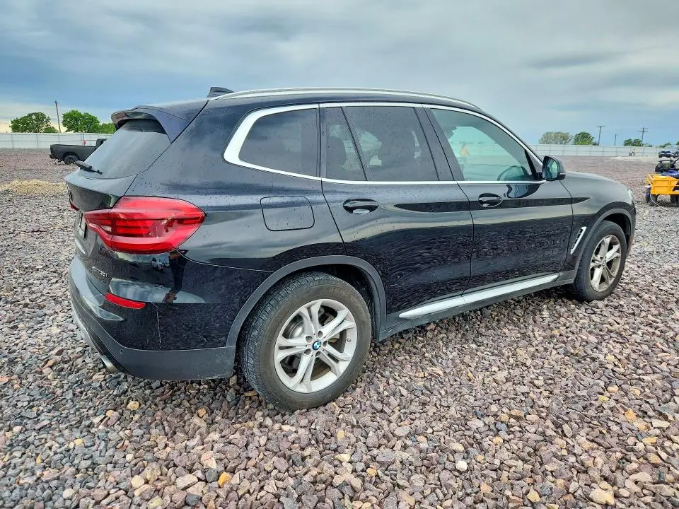 2020 BMW X3 XDRIVE30I  