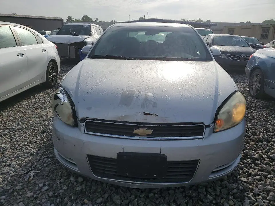 2010 CHEVROLET IMPALA LS  