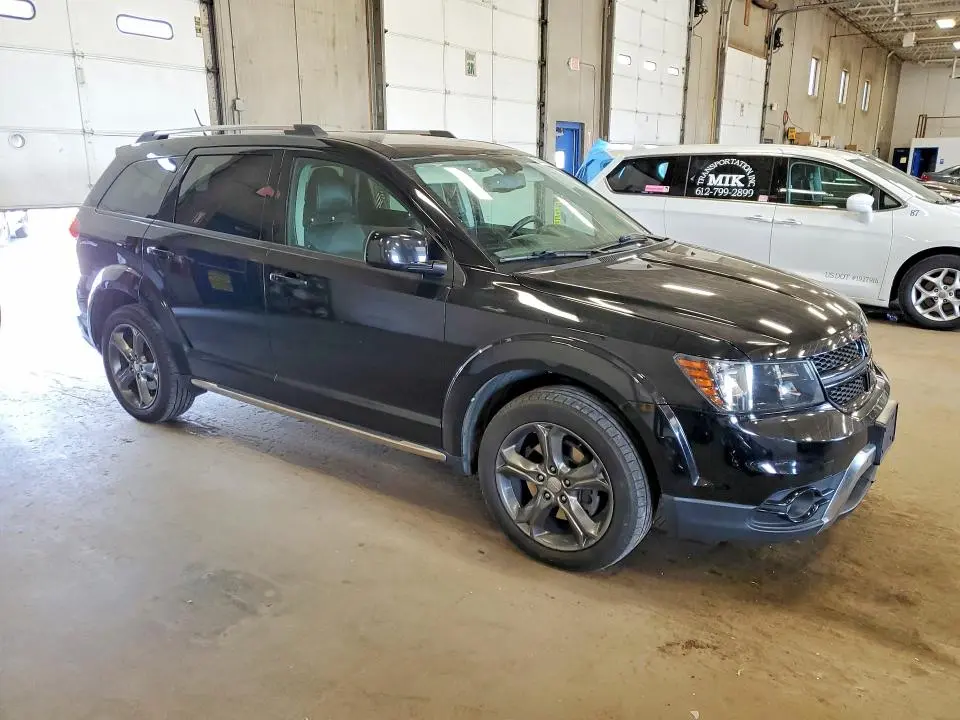 2015 DODGE JOURNEY CROSSROAD  