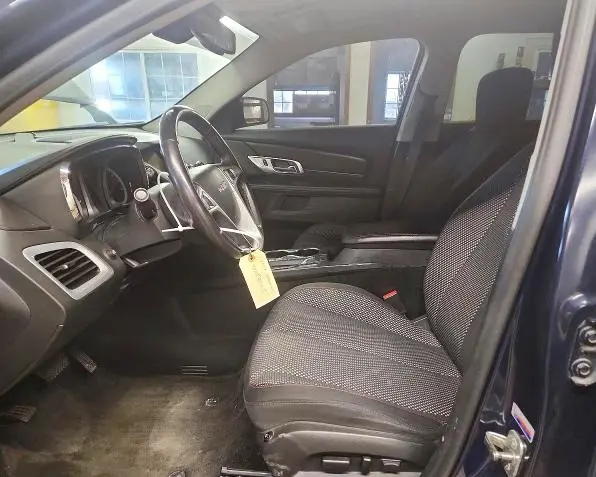 2017 GMC TERRAIN SLE  