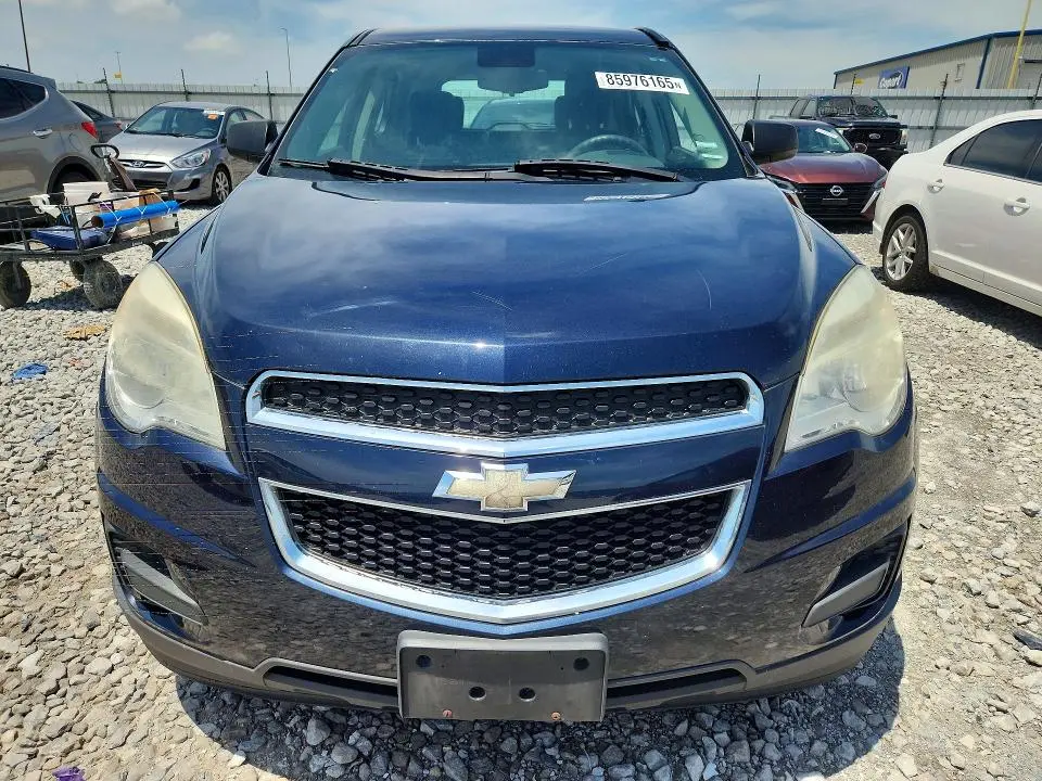 2015 CHEVROLET EQUINOX LS  