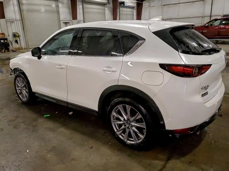 2020 MAZDA CX-5 GRAND TOURING  