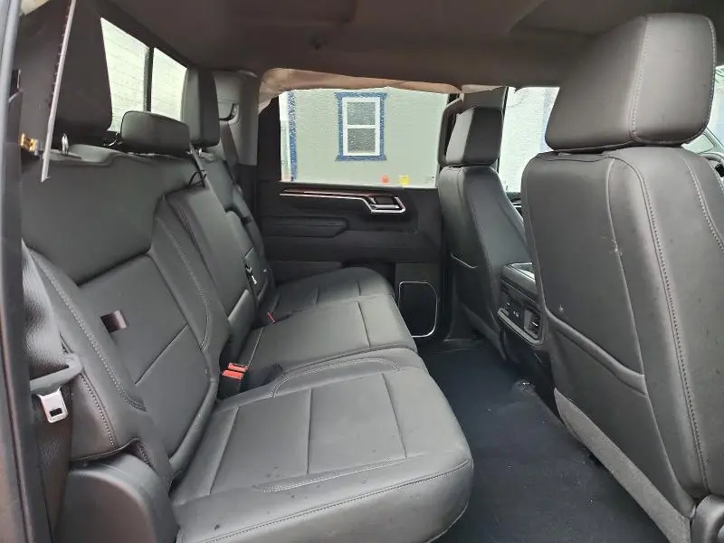2026 CHEVROLET SILVERADO K3500 LT  