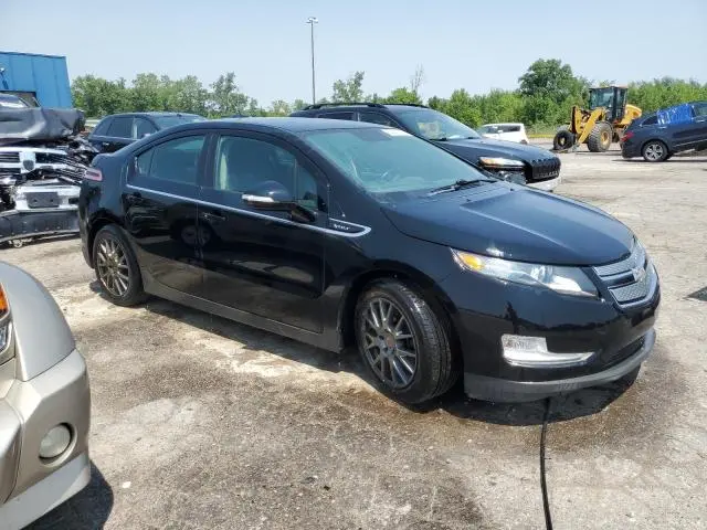 2013 CHEVROLET VOLT   