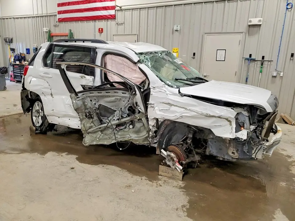 2012 GMC TERRAIN SLT  