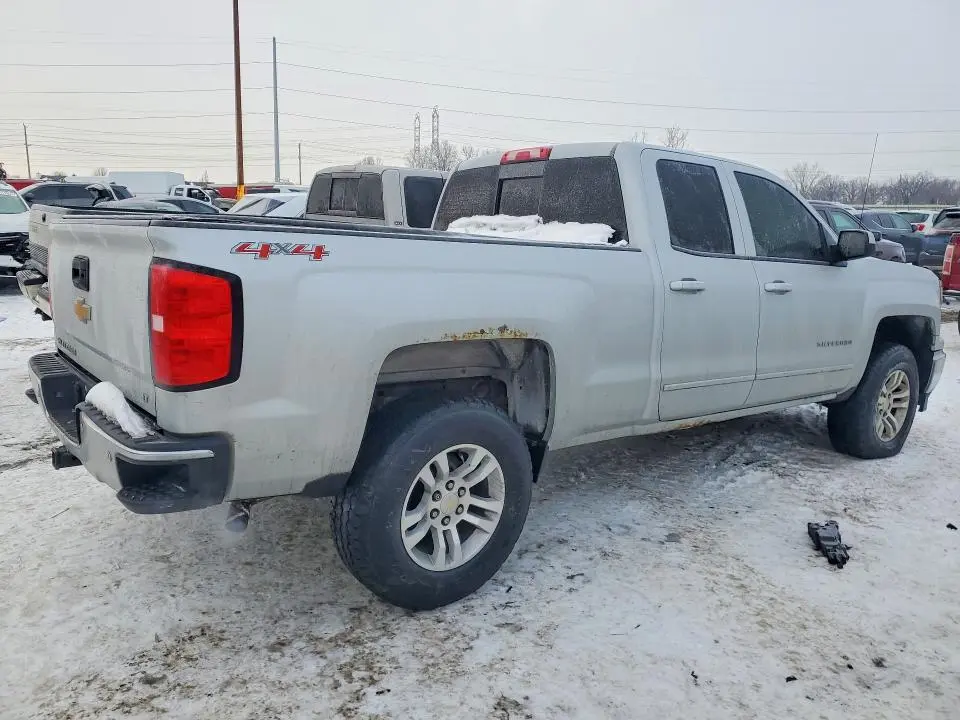 2015 CHEVROLET SILVERADO K1500 LT  