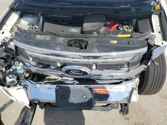 2013 FORD EDGE SE  