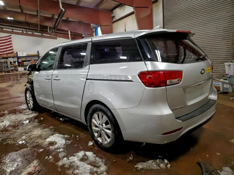 2016 KIA SEDONA L  