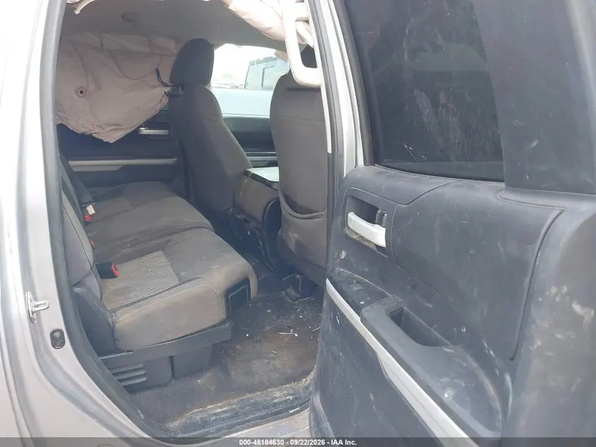 2016 TOYOTA TUNDRA SR5 5.7L V8