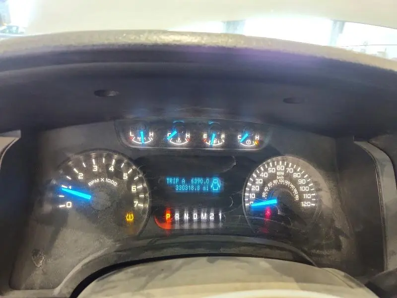 2011 FORD F150   