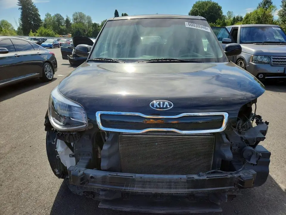 2015 KIA SOUL +  