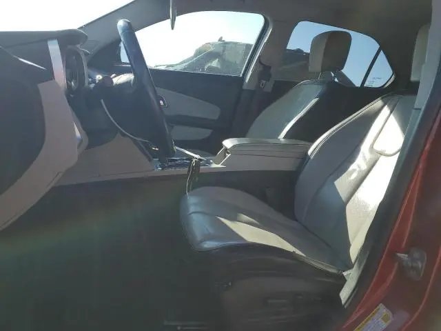 2014 CHEVROLET EQUINOX LTZ  