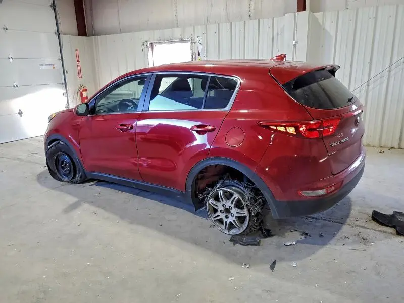 2019 KIA SPORTAGE LX  