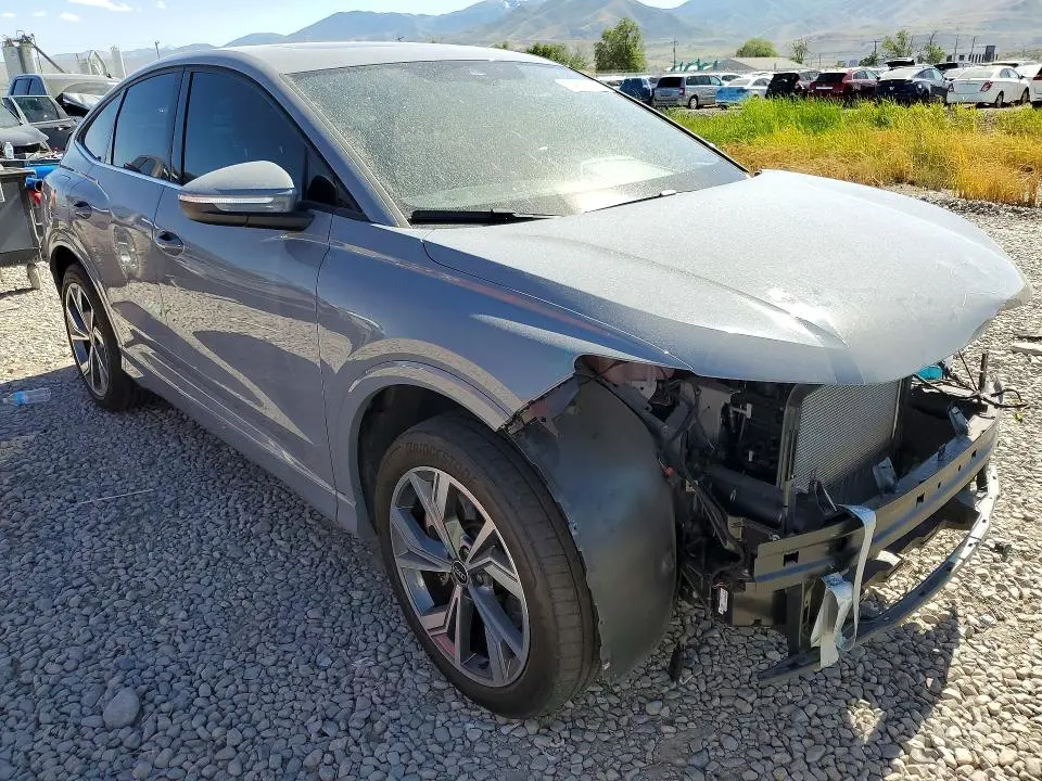 2022 AUDI Q4 E-TRON SPORTBACK PREMIUM PLUS  