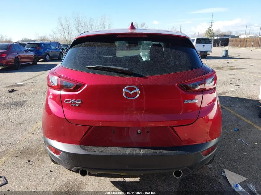 2019 MAZDA CX-3 SPORT