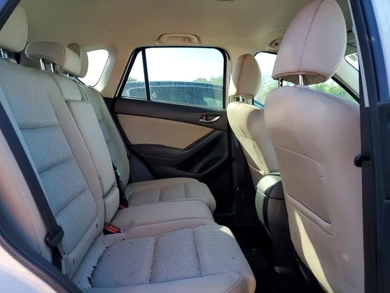 2016 MAZDA CX-5   