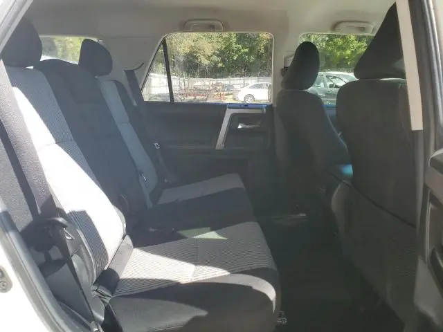 2017 TOYOTA 4RUNNER SR5  