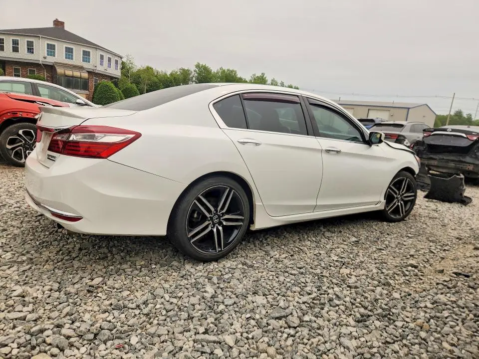 2017 HONDA ACCORD SPORT SPECIAL EDITION  